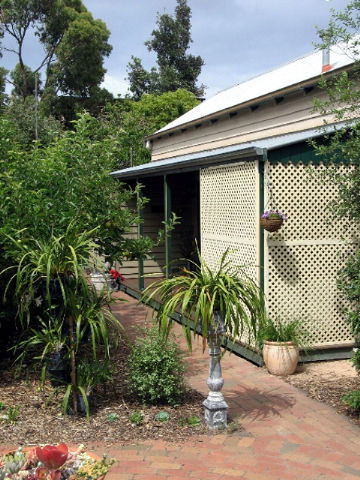 Trafalgar Cottage - Hervey Bay Accommodation 5