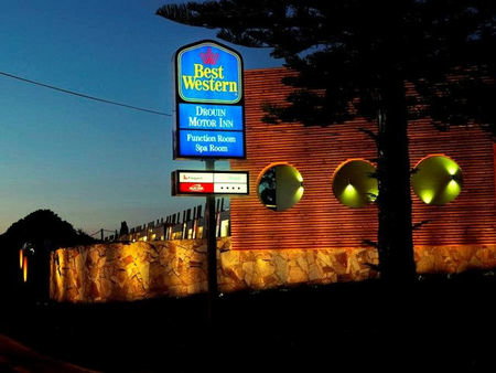 Best Western Drouin Motor Inn - Hervey Bay Accommodation 0