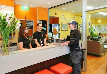 Melbourne City Backpackers - Hervey Bay Accommodation 1