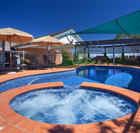 Comfort Inn and Suites Blazing Stump - Hervey Bay Accommodation