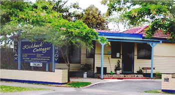 Kickback Cottages - Hervey Bay Accommodation 1