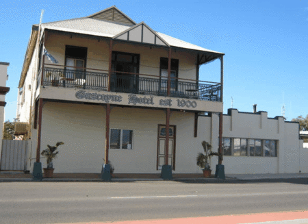 The Gascoyne Hotel - Hervey Bay Accommodation