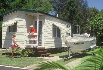 River Retreat Caravan Park - Hervey Bay Accommodation 0