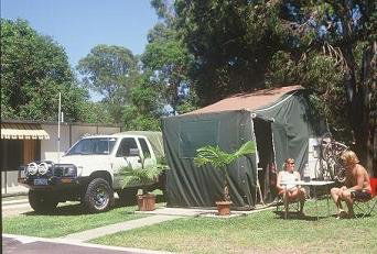 River Retreat Caravan Park - Hervey Bay Accommodation 1