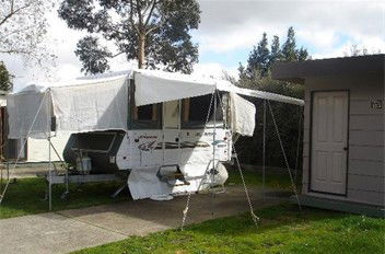 Big4 Ballarat Welcome Stranger Holiday Park - Hervey Bay Accommodation 4