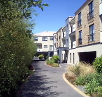 Oceanic on Thompson Apartments - Hervey Bay Accommodation