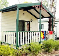 Golden River Holiday Park Aspen Parks - Tourism Hervey Bay