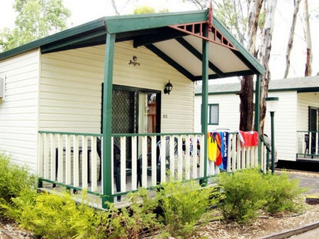 Golden River Holiday Park Aspen Parks - Hervey Bay Accommodation 0