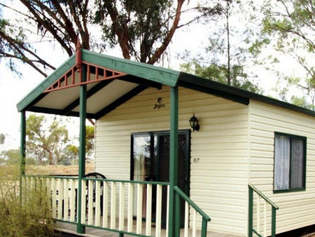 Golden River Holiday Park Aspen Parks - Hervey Bay Accommodation 2
