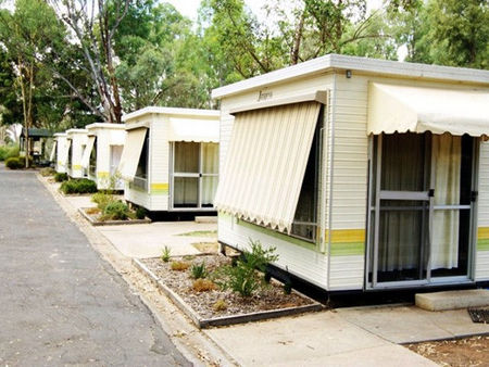 Golden River Holiday Park Aspen Parks - Hervey Bay Accommodation 3