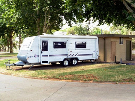 Golden River Holiday Park Aspen Parks - Hervey Bay Accommodation 4
