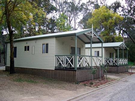 Goulburn River Tourist Park - Hervey Bay Accommodation 0