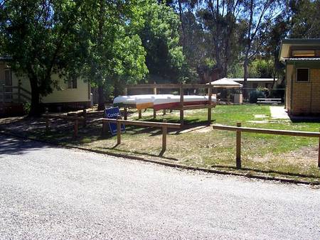 Goulburn River Tourist Park - Hervey Bay Accommodation 2