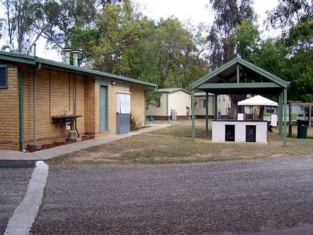 Goulburn River Tourist Park - Hervey Bay Accommodation 4