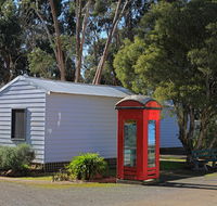 Shady Acres Caravan Park Ballarat - Hervey Bay Accommodation