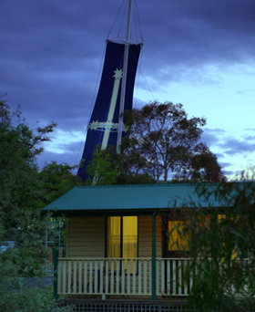 Eureka Stockade Caravan Park - Hervey Bay Accommodation 0