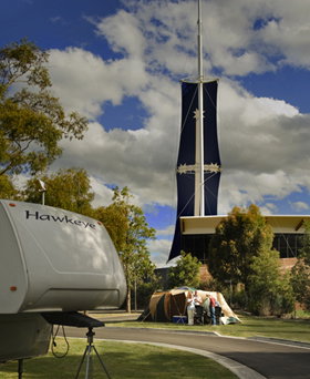 Eureka Stockade Caravan Park - Hervey Bay Accommodation 2