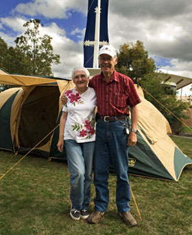 Eureka Stockade Caravan Park - Hervey Bay Accommodation 4