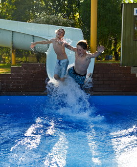 Eureka Stockade Caravan Park - Hervey Bay Accommodation 5