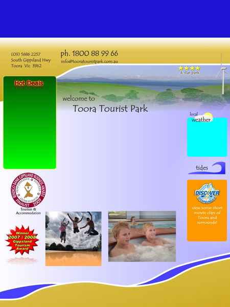 Agnes VIC Tourism Hervey Bay