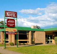 Midtown Motor Inn - Tourism Hervey Bay