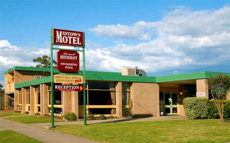 Midtown Motor Inn - Tourism Hervey Bay 0