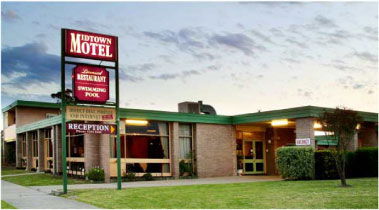Midtown Motor Inn - Tourism Hervey Bay 1