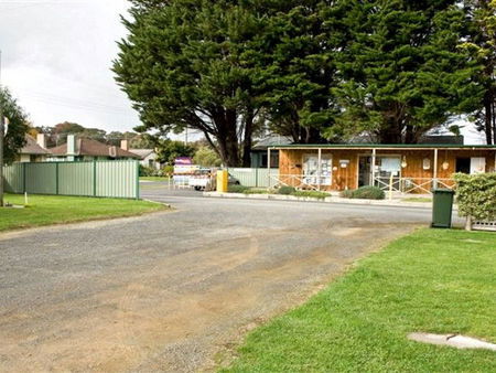Prom Central Caravan Park - Hervey Bay Accommodation 0