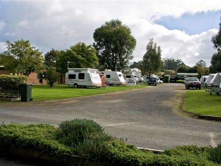 Prom Central Caravan Park - Hervey Bay Accommodation 1
