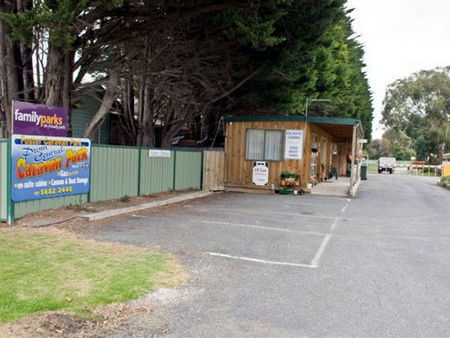 Prom Central Caravan Park - Hervey Bay Accommodation 4