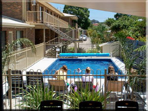 Allambi Holiday Apartments - Tourism Hervey Bay 5