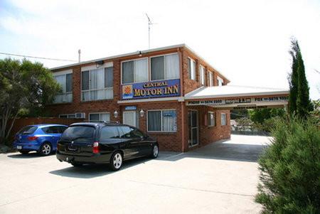 Inverloch Central Motor Inn - Tourism Hervey Bay 1
