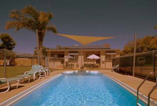 Sale Motor Village - Hervey Bay Accommodation 1