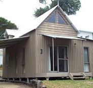 Marina Beach Cottages - Tourism Hervey Bay