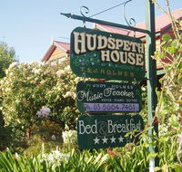 Hudspeth House Bed and Breakfast - Hervey Bay Accommodation