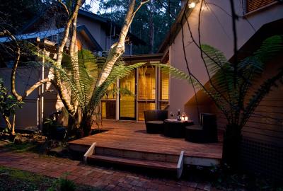 Linden Gardens Rainforest Retreat - Hervey Bay Accommodation 4