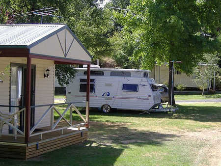 Yackandandah Holiday Park - Hervey Bay Accommodation 0