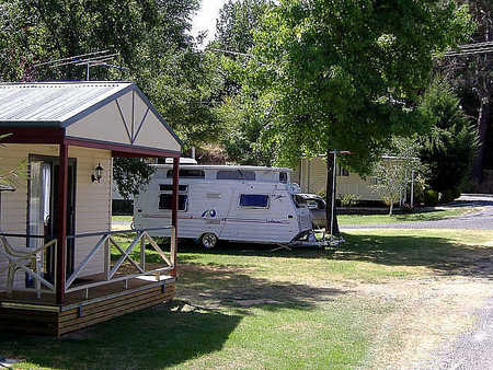 Yackandandah Holiday Park - Hervey Bay Accommodation 3