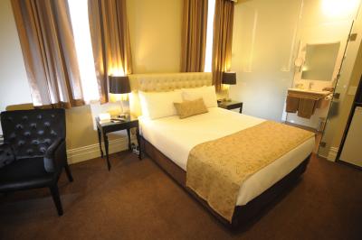 George Hotel Ballarat - Hervey Bay Accommodation 0