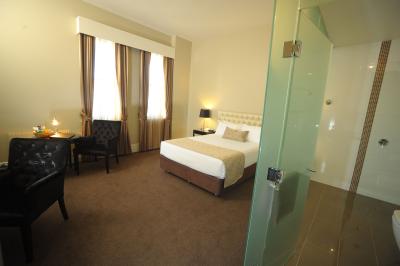 George Hotel Ballarat - Hervey Bay Accommodation 1