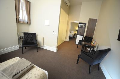 George Hotel Ballarat - Hervey Bay Accommodation 3