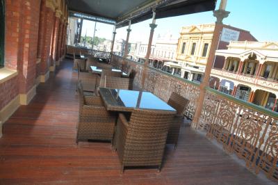 George Hotel Ballarat - Hervey Bay Accommodation 5
