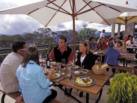 Grand Mercure Chalet Mt Buller - Hervey Bay Accommodation 1