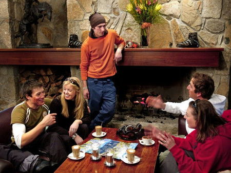 Grand Mercure Chalet Mt Buller - Hervey Bay Accommodation 2