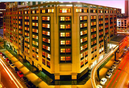 Rydges World Square Sydney - Hervey Bay Accommodation 0