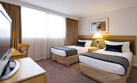 Rydges World Square Sydney - Hervey Bay Accommodation 1
