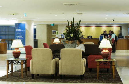 Rydges World Square Sydney - Hervey Bay Accommodation 2