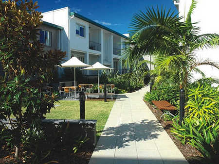 Darlington NSW Hervey Bay Accommodation
