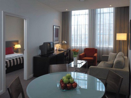 Adina Apartment Hotel Sydney, Central - Hervey Bay Accommodation 1