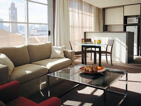 Adina Apartment Hotel Sydney, Central - Hervey Bay Accommodation 3